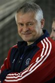 Ed Korfanty - US Women's Sabre Team Coach
