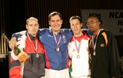 Pozdniakov is looking for Olympic Gold