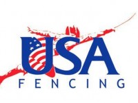 United States Fencing Logo