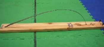 Wooden board jig