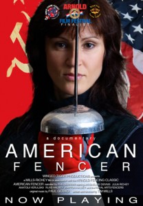 American-Fencer-Poster-mail American Fencer Movie Poster