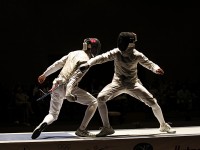 Alex Massialas wins the 2011 Cadet World Championship