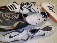 fencing shoes