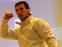 Alexey Yakimenko claimed the top world ranking for men's sabre
