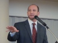 Michael Aufrichtig was named Columbia's new fencing coach.