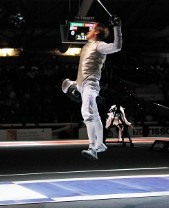 Imboden Beats Joppich - Catania 2011 - Timacheff