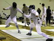 Fencers at Penn State