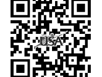 Spiffy USA Fencing QR Code for the Portland NAC