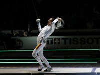 Can scoring streaks or going on a hot streak be confirmed? Photo: S.Timacheff/FencingPhotos.com