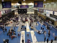 A full house at NYU for the US Collegiate Squad Championships