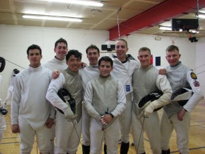 Navy Mens team