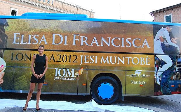 Elisa Di Francisca Bus--620x385