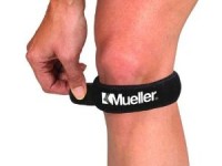 Study confirms the usefulness of an infrapatellar strap to combat knee pain.