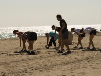 Make sure to ramp up your fitness training from an established baseline to avoid overuse injuries. Photo: bigstockphoto.