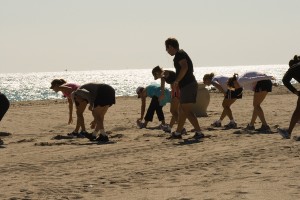 Bootcamp Fitness