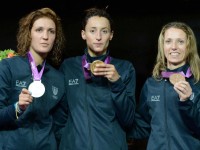 Italy is banking on another strong showing by their core fencers to win 7 medals in the 2016 Olympics.