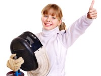 Youth Fencing