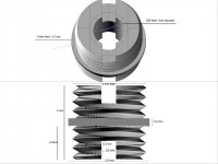 NEPS - New Epee Point Screws