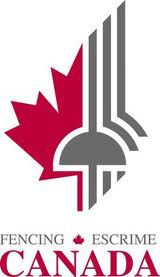 Canadian Fencing Federation Canadian Fencing Federation logo