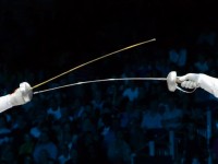 Fencing - Epee Training