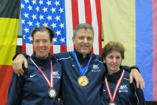 Vet50SabreMedalists