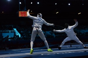 Seth Kelsey 2012 Olympics