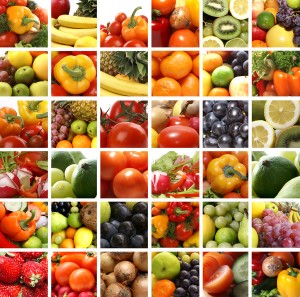 Proper fuel for the body can also help speed up recovery. (photo via BigStock)