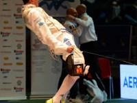 Andrea Cassara - victorious. (Photo: Augusto Bizzi)