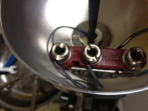 Legal epee build Legal epee socket build