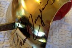 signed fencing sabre mariel zagunis