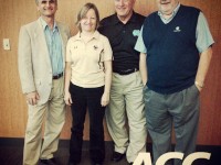 ACC Fencing coaches