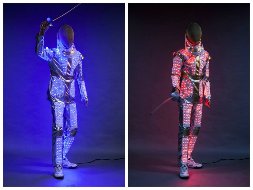 FIE Fencing Fashion Vote