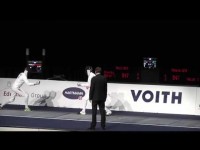 Gold medal match - 2014 Heidenheim Mens Epee World Cup