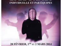 Saint-Maur hosts this weekend's Women's Epee World Cup