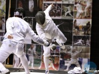 Men's Epee NCAA Fencer: Brian Ro