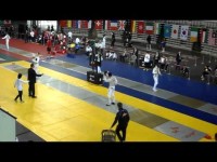 Race Imboden faces off against Yuki Ota (JPN) in the top-8