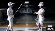 Nellya Sabre Fencers