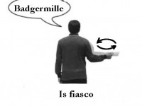 Badgermille is a new site dedicated to helping fencing referees practice with online video.