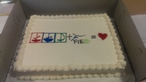 Fencing Time Celebration