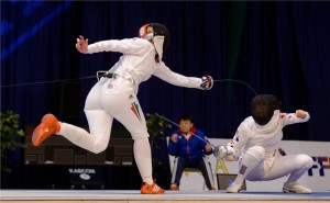 Shin A. Lam (right), the embodiment of what happens when a referee fails to live up to expectations. Image courtesy of Wikimedia.