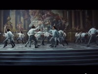 fencing in Cinderella