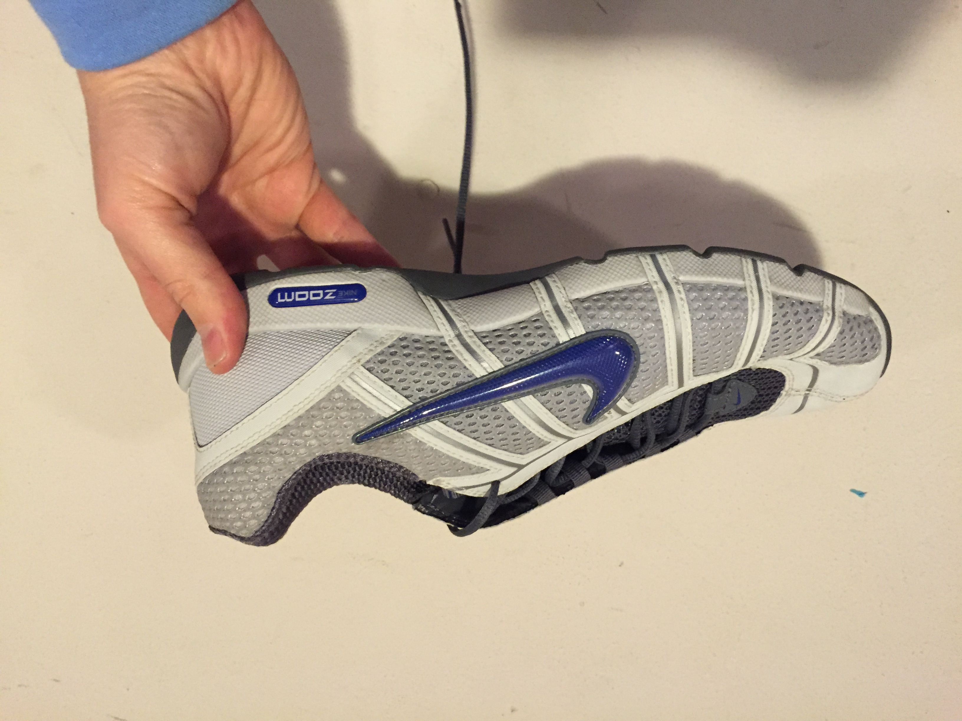 new nike fencing shoes