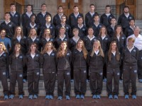 UNC Varsity Fencing Team 2014-2015