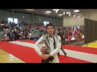 Videos of interviews with the US Men's Foil Team