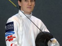 Benjamin Kleibrink (GER) won the Olympic Gold medal in Men's Foil at the Beijing Olympics