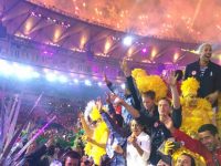 Rio Olympics Closing Ceremonies