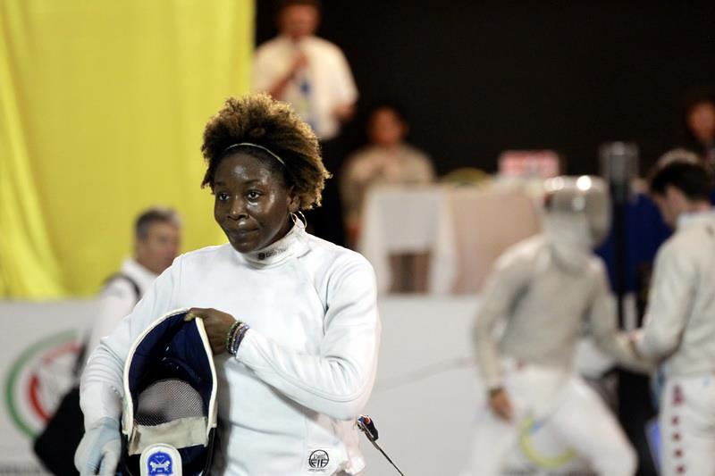 Great Woman Fencers International Edition
