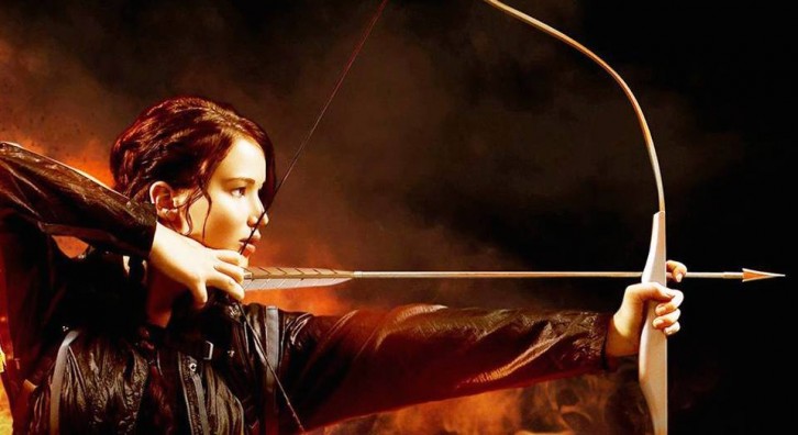 Flying Arrow Hunger Games