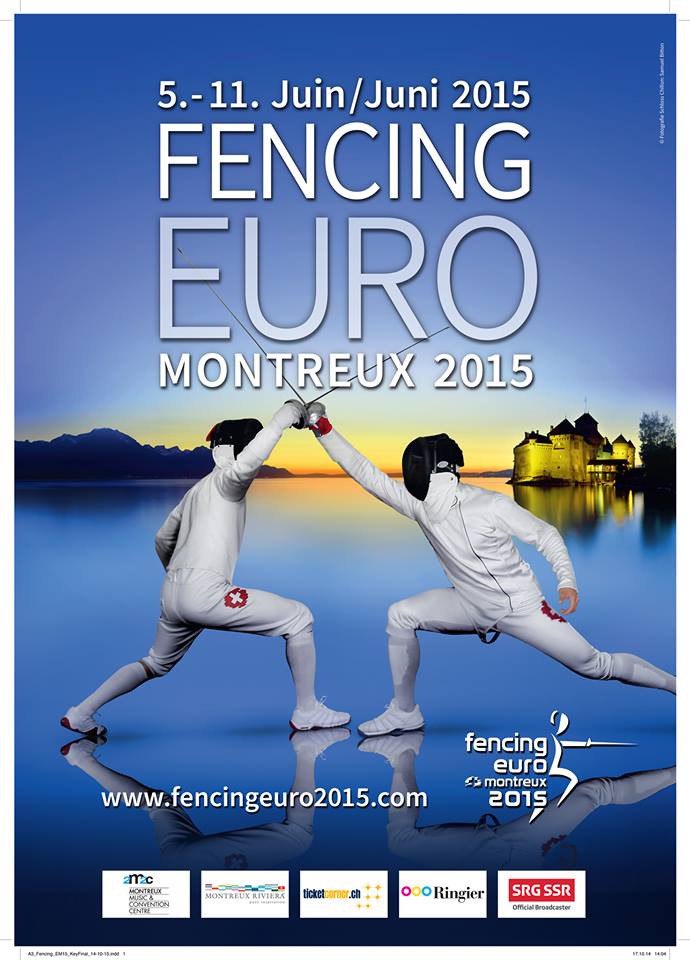 2015 European Fencing Championships Preview - Fencing.Net