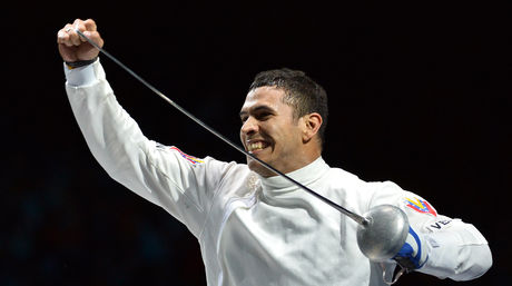 absolute fencing gear